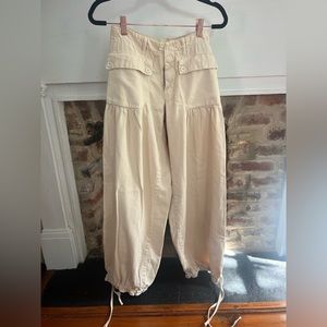 Free people cargo pant